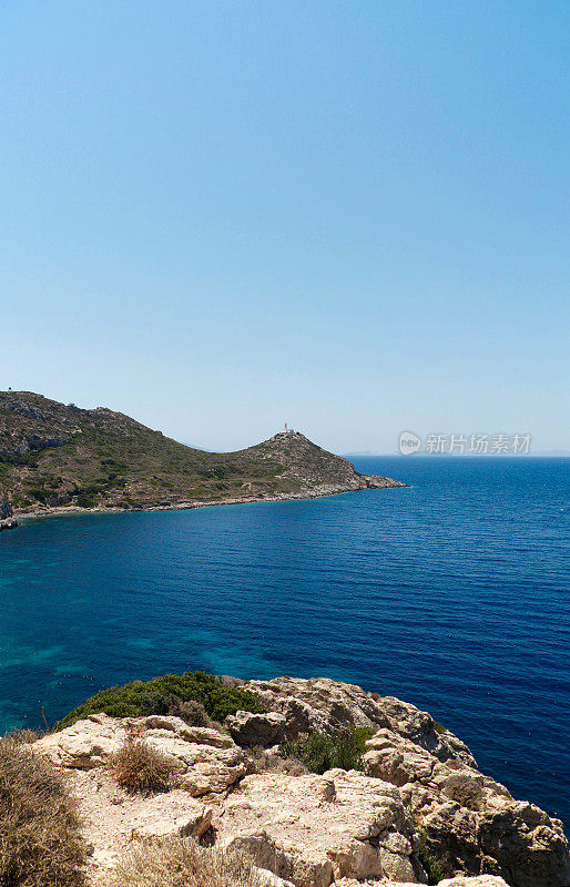 Knidos Datca，土耳其